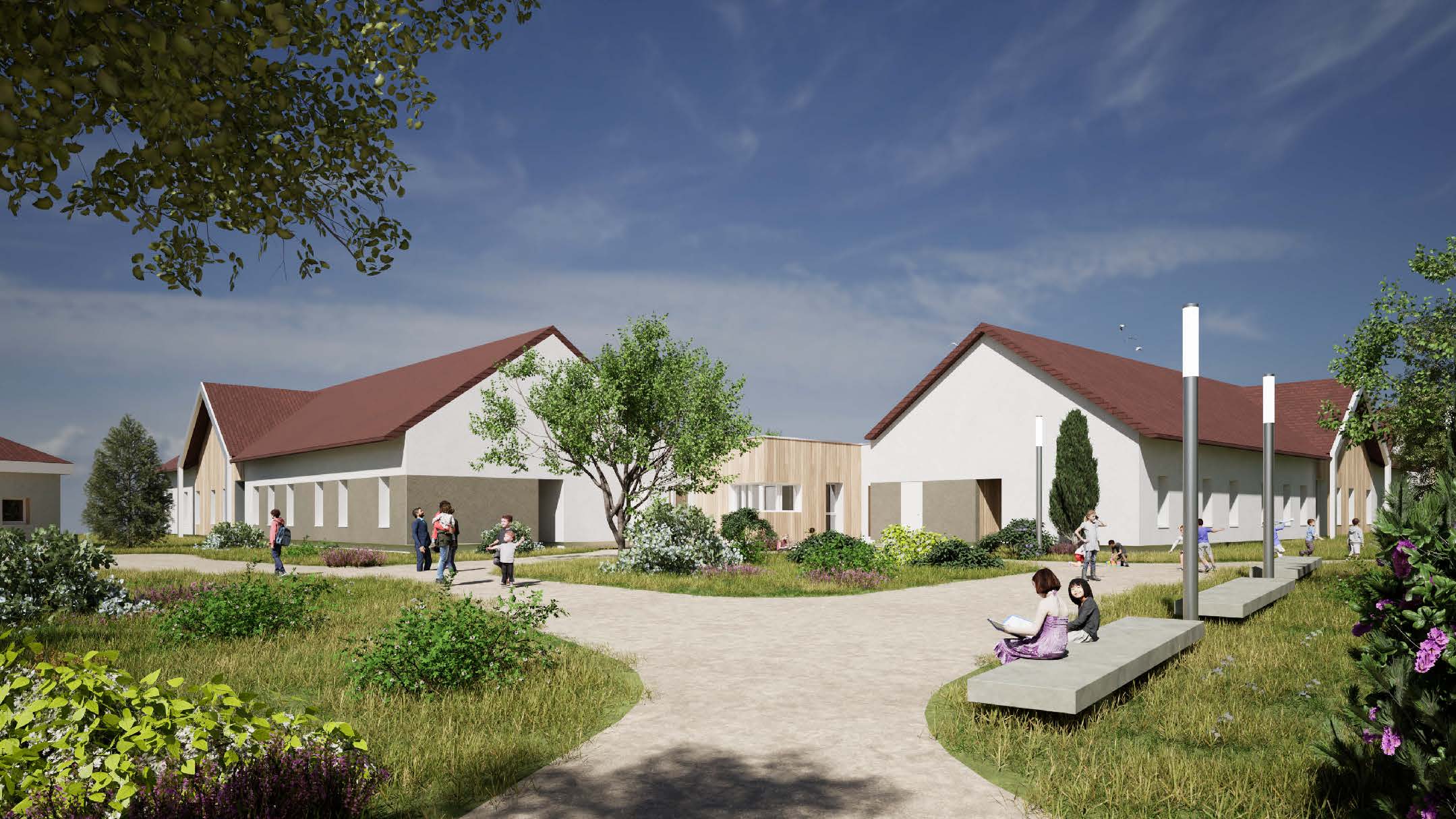 Maison d’Enfants à Caractère Social (M.E.C.S) – Campagne-lès-Hesdin (62)