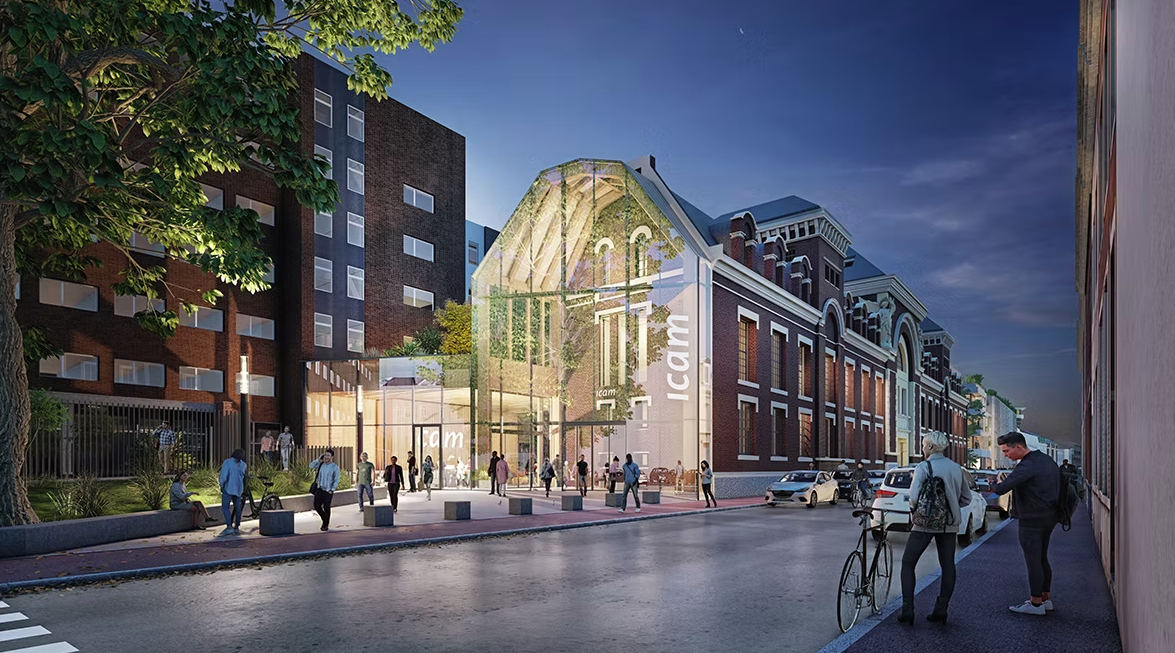 Fondation Feron Vrau/Rabot Dutilleul Construction – Rénovation du campus ICAM – Lille